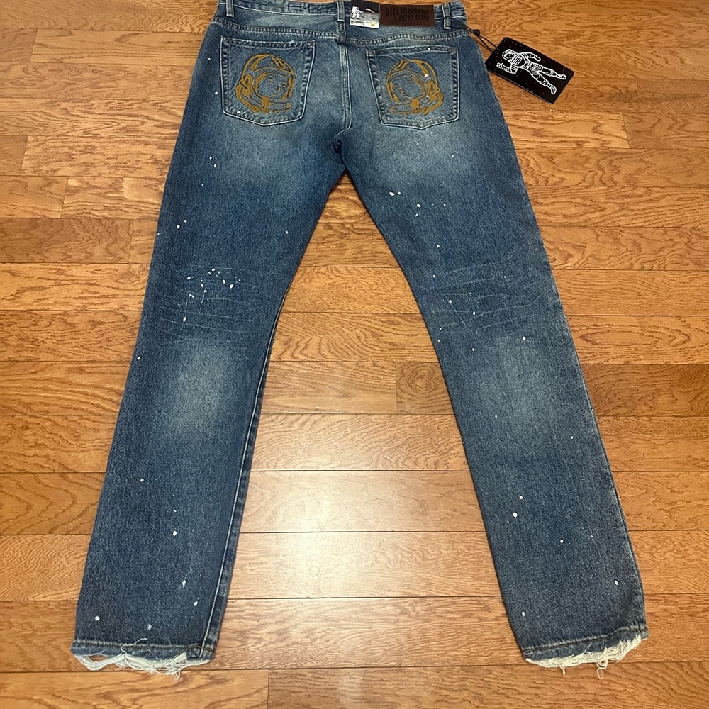 Billionaire Boys Club Newyork Exclusive Denim Jeans